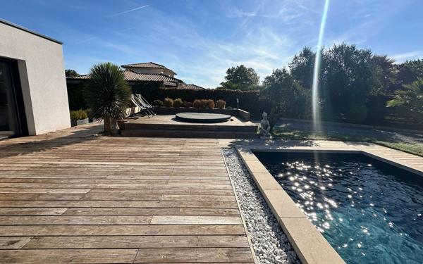 Maison à vendre    4 pièces • 99,47 m2 Bénesse-Maremne