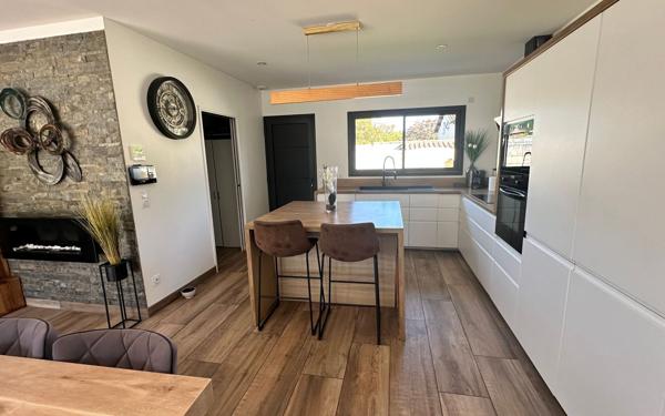 Maison à vendre    4 pièces • 99,47 m2 Bénesse-Maremne