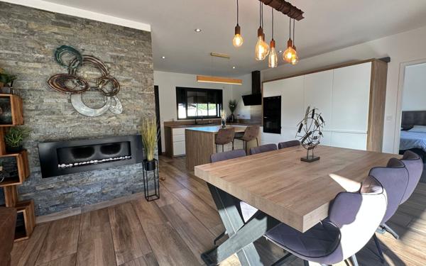 Maison à vendre    4 pièces • 99,47 m2 Bénesse-Maremne