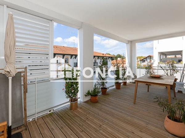 À vendre Appartement 3 pièces 95 m² - Anglet 64600