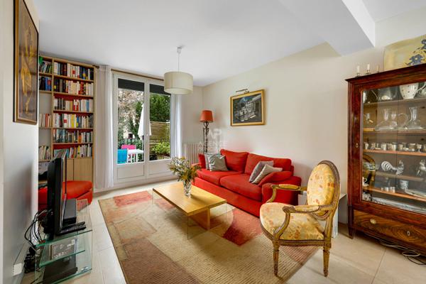 Chaville - Rive Droite Fausses reposes - Maison familliale €820 000 ** - Référence 644-C