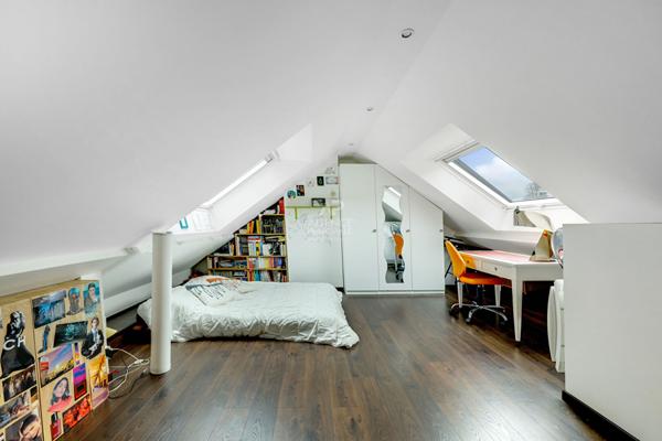 Chaville - Rive Droite Fausses reposes - Maison familliale €820 000 ** - Référence 644-C