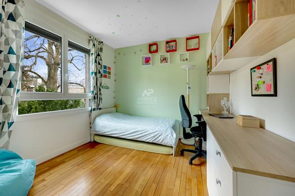 Chaville - Rive Droite Fausses reposes - Maison familliale €820 000 ** - Référence 644-C