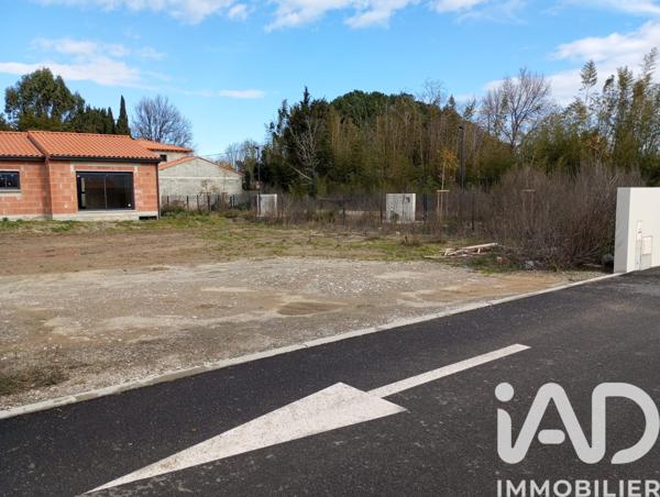 Terrain à vendre 315 m² Elne