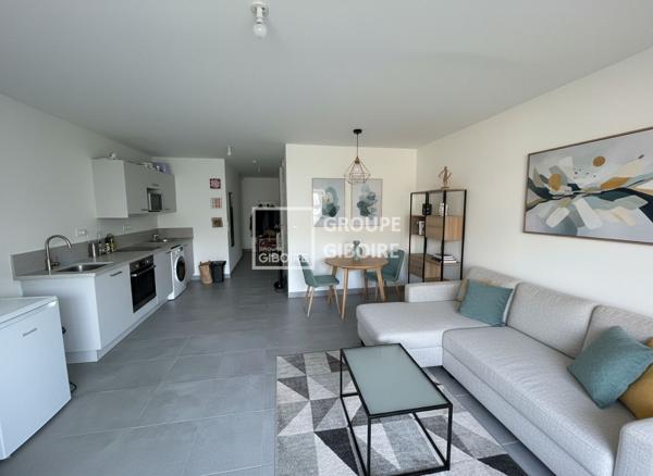 Appartement T1 à vendre LA BAULE ESCOUBLAC - 37 m² (réf : CS26445)