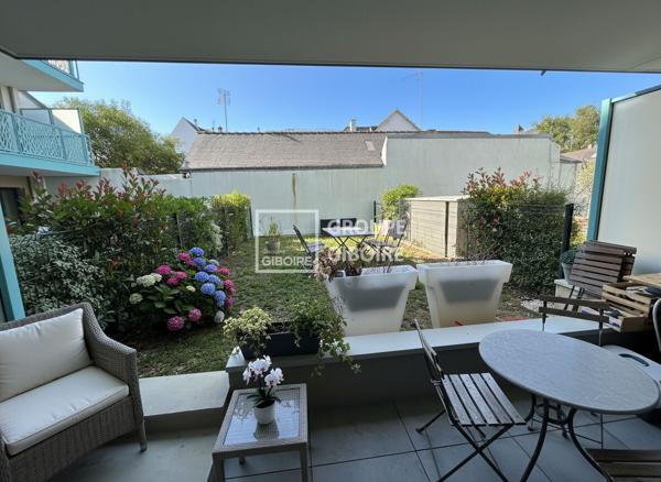 Appartement T1 à vendre LA BAULE ESCOUBLAC - 37 m² (réf : CS26445)