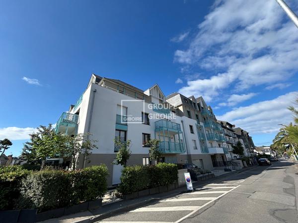 Appartement T1 à vendre LA BAULE ESCOUBLAC - 37 m² (réf : CS26445)