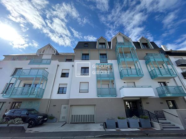 Appartement T1 à vendre LA BAULE ESCOUBLAC - 37 m² (réf : CS26445)