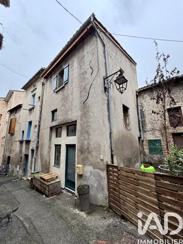 Maison à vendre 5 pièces 92 m² Crest