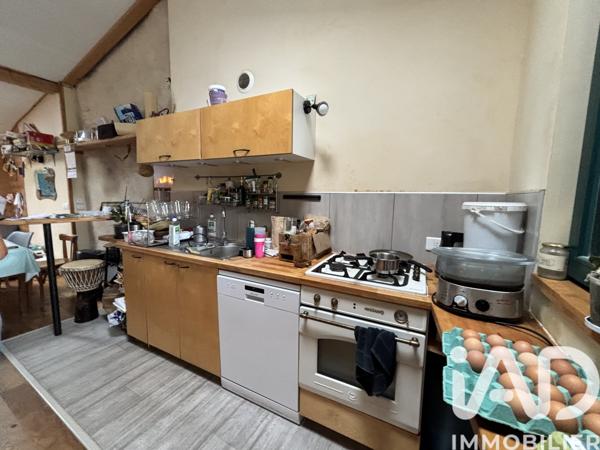 Maison à vendre 5 pièces 92 m² Crest