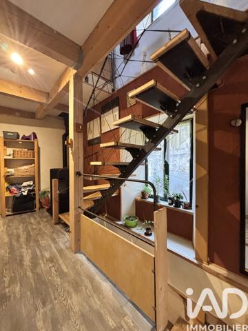 Maison à vendre 5 pièces 92 m² Crest