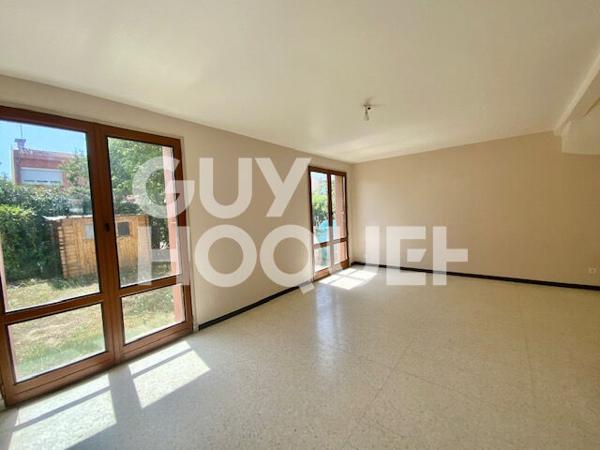 MAISON A LOUER T4 - CUGNAUX CENTRE VILLE