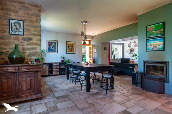 Maison à vendre 210 000 € Rosporden 6 p 140 m² DPE E