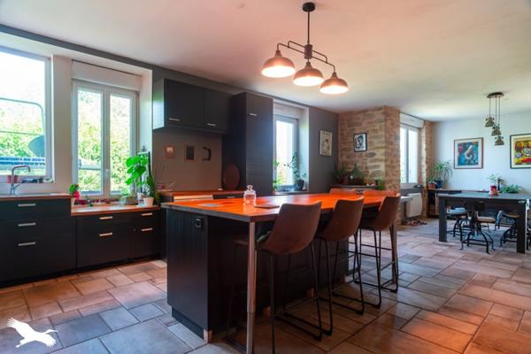 Maison à vendre 210 000 € Rosporden 6 p 140 m² DPE E