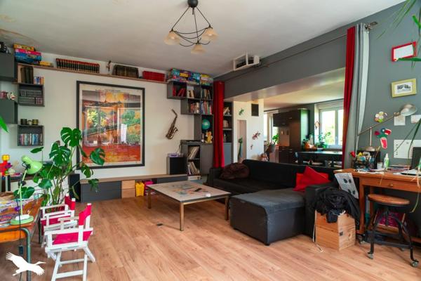 Maison à vendre 210 000 € Rosporden 6 p 140 m² DPE E