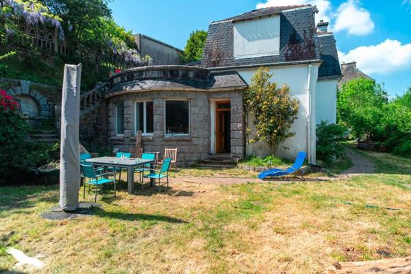Maison à vendre 210 000 € Rosporden 6 p 140 m² DPE E