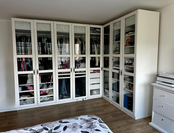 NANCY CENTRE - APPARTEMENT - PARKING - ASCENCEUR - CAVE - 105 M2