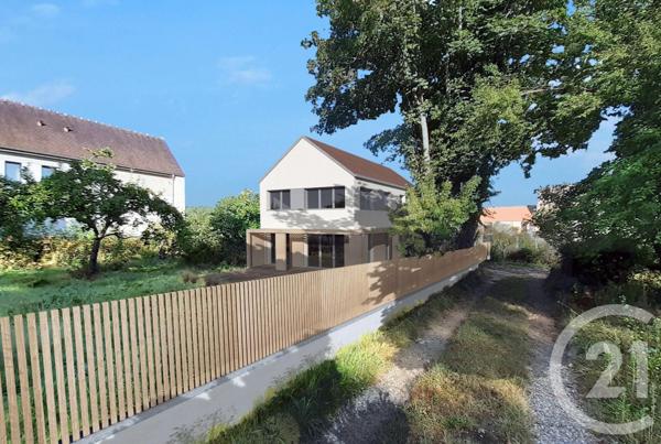Maison à vendre  2 pièces - 40 m2 CHEVREUSE - 78