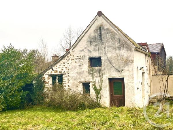 Maison à vendre  2 pièces - 40 m2 CHEVREUSE - 78