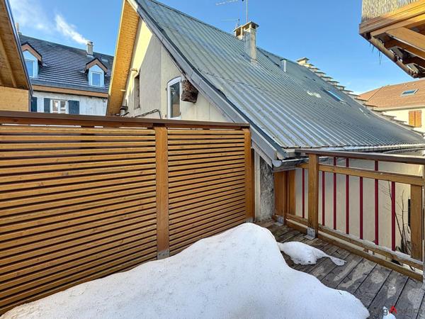 Appartement à VILLARD-DE-LANS, 38250 - 3 pièces 63m²