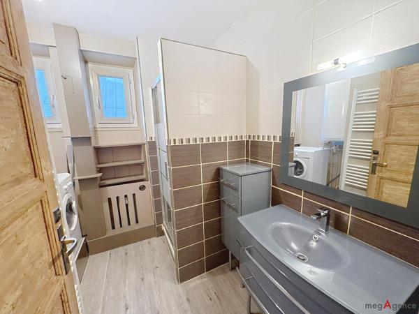 Appartement à VILLARD-DE-LANS, 38250 - 3 pièces 63m²