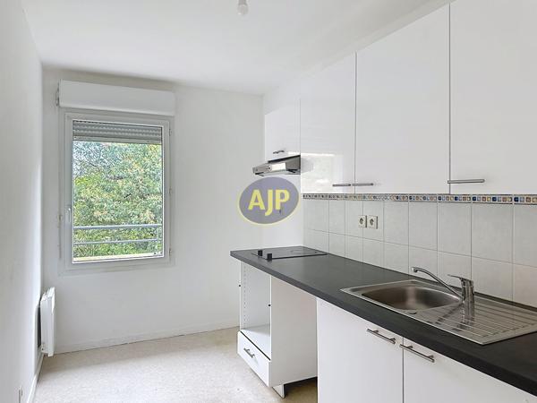 Vente appartement Coueron : 145 000 € - AJP Immobilier Nantes Jouzel