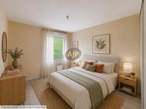 Vente appartement Coueron : 145 000 € - AJP Immobilier Nantes Jouzel