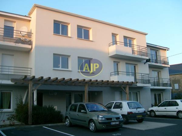 Vente appartement Coueron : 145 000 € - AJP Immobilier Nantes Jouzel