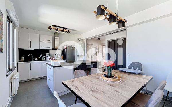 Appartement à vendre
