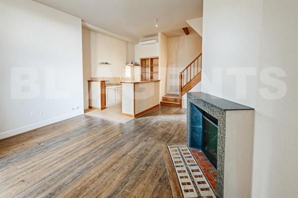 Maison de ville au fort potentiel – emplacement central et prix très attractif