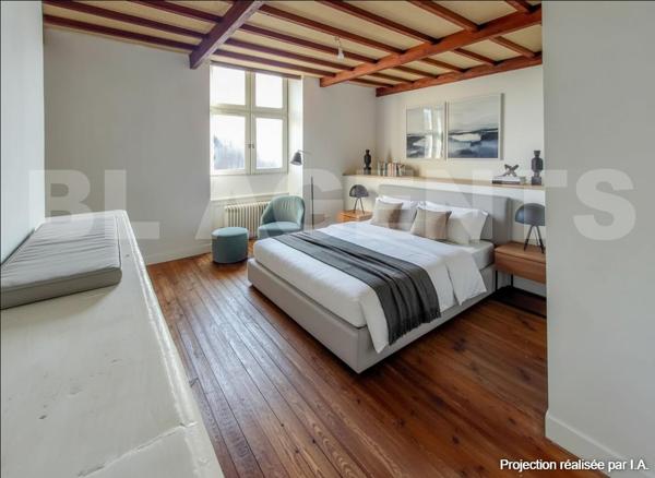 Maison de ville au fort potentiel – emplacement central et prix très attractif