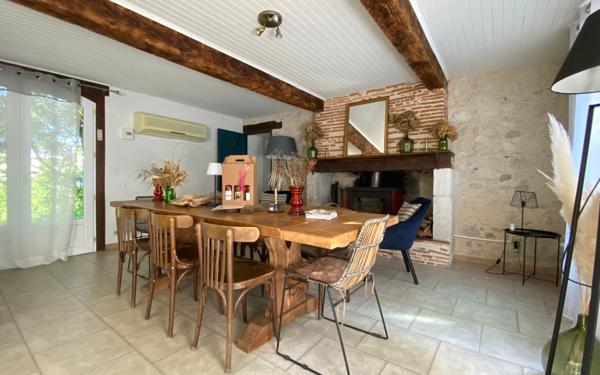 Maison à vendre