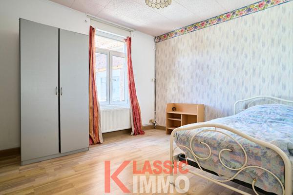 Maison 4 chambres avec un extérieur et garage 10 m²