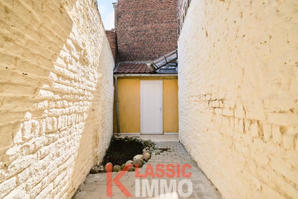 Maison 4 chambres avec un extérieur et garage 10 m²