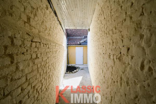 Maison 4 chambres avec un extérieur et garage 10 m²
