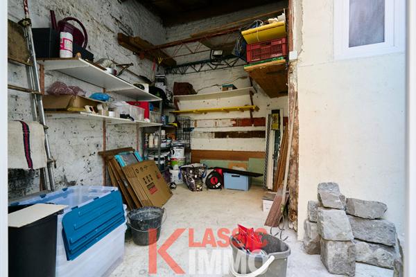 Maison 4 chambres avec un extérieur et garage 10 m²