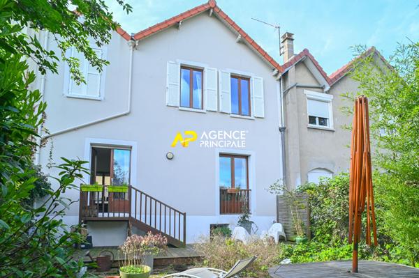 Sartrouville Maison 9 pièces 139.50 m² - La Plaine €549 000 ** - Référence 9454