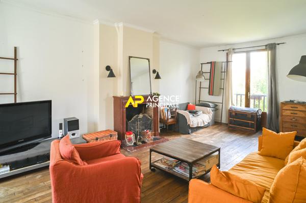 Sartrouville Maison 9 pièces 139.50 m² - La Plaine €549 000 ** - Référence 9454
