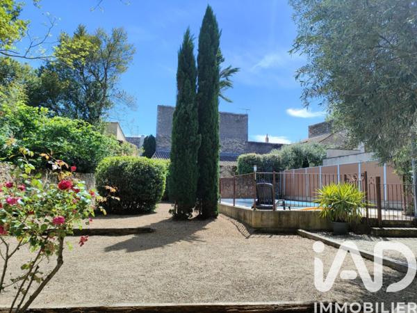 Appartement à vendre 3 pièces 64 m² Roquemaure