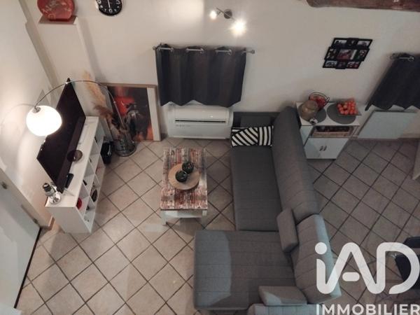 Appartement à vendre 3 pièces 64 m² Roquemaure