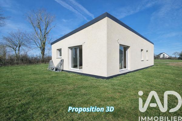 Maison à vendre 4 pièces 95 m² Baraqueville