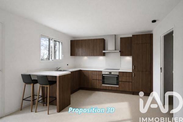 Maison à vendre 4 pièces 95 m² Baraqueville