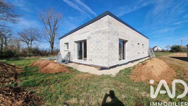 Maison à vendre 4 pièces 95 m² Baraqueville
