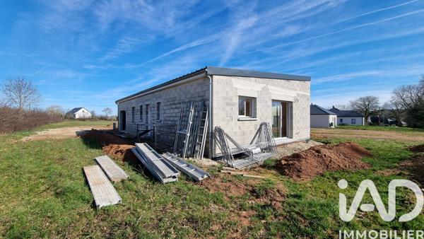 Maison à vendre 4 pièces 95 m² Baraqueville