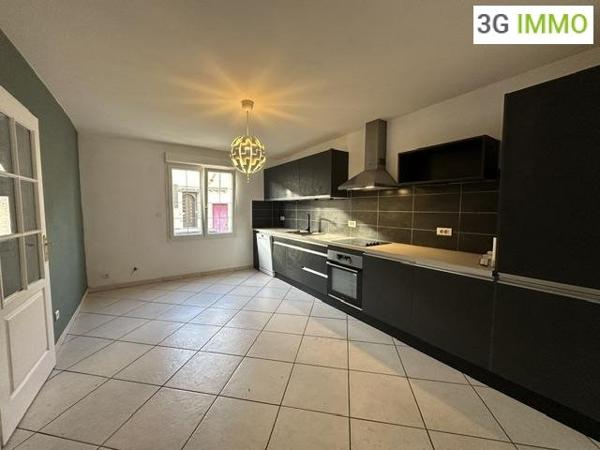 Vente / Maison T6 à Ancerville (55170)