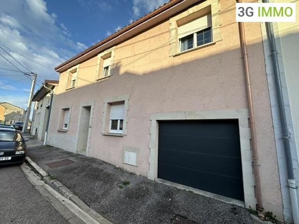 Vente / Maison T6 à Ancerville (55170)