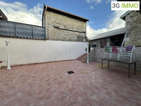Vente / Maison T6 à Ancerville (55170)