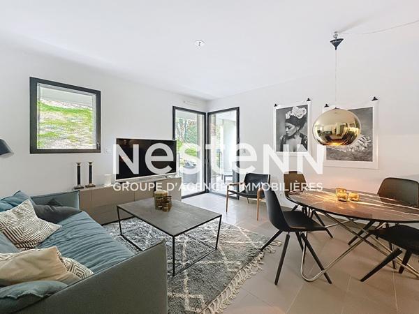 Appartement Cannes La Bocca 2 pièce(s) 40 m2