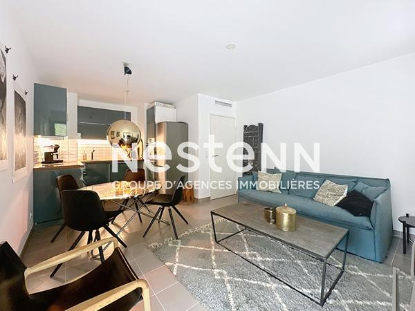 Appartement Cannes La Bocca 2 pièce(s) 40 m2