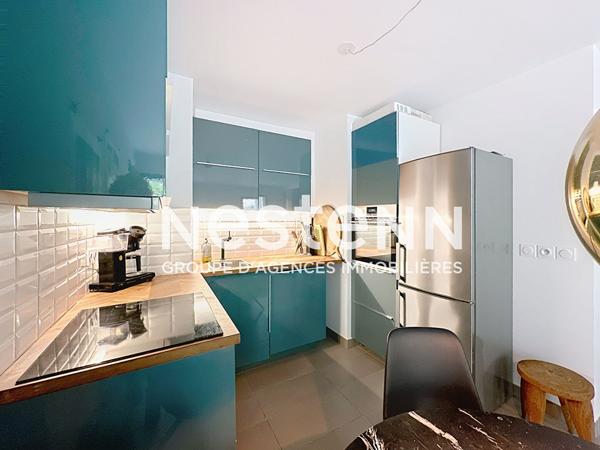 Appartement Cannes La Bocca 2 pièce(s) 40 m2